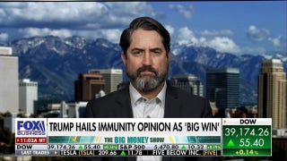 This is a powerful statement by the Supreme Court: Brett Tolman - Fox Business Video