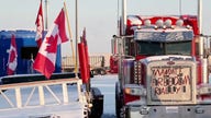 We are not backing down: Canadian trucker