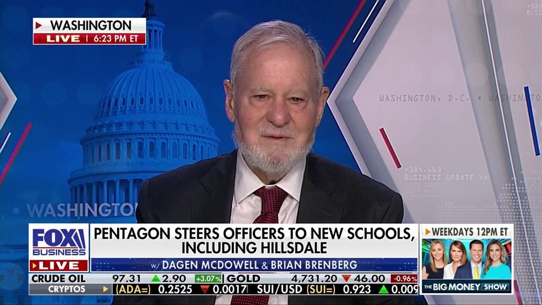 Dr. Larry Arnn: It shouldnât be difficult to figure out what side of this war youâre on