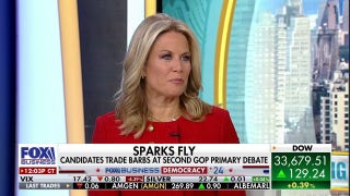 Martha MacCallum weighs in on second Republican debate - Fox Business Video