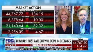 People should understand rates will go down, but they will go down on the Fed's schedule, expert says