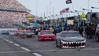 Daytona 500 to resume Monday after inclement weather: Report  - Fox Business Video