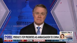 Trump team talks with China are a ‘beginning,’ but 'may not be the end,' says new ambassador