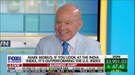 Mark Mobius sees 'big opportunity' in India: 'Top of our list'