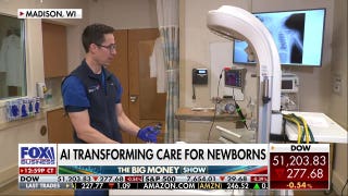AI technology tested at UW Health to help guide breathing tubes in newborns