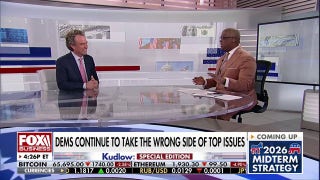 Democrats have let the 'circus' take over their party: Charlie Hurt