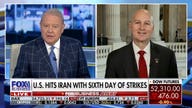 We need to continue to put maximum pressure on Iran, GOP senator says