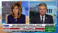 America is reacting to the border surge at the ‘1-yard line’: Rep. Michael McCaul