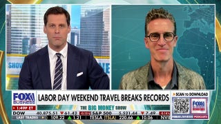 Demand was 'very healthy' coming through Labor Day, Priceline's Brett Keller says - Fox Business Video