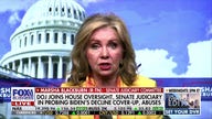 Who was the Biden administration's 'cabal behind the curtain'?