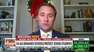 Virginia AG Jason Miyares condemns college presidents who fail to protect Jewish students