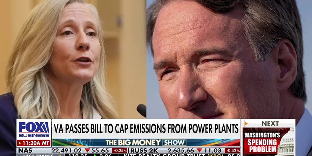 Virginia passes bill to rejoin controversial power plant agreement