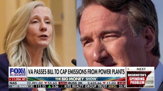 Virginia passes bill to rejoin controversial power plant agreement