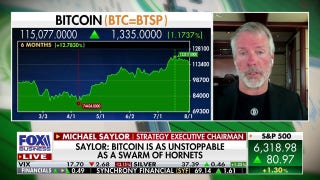 Bitcoin is as 'unstoppable' as a swarm of hornets, chairman argues