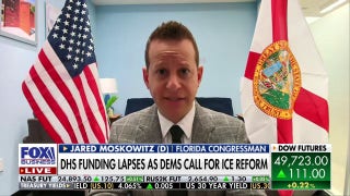 Democrat Jared Moskowitz claims Kristi Noem 'destroyed' FEMA and DHS, calls for resignation