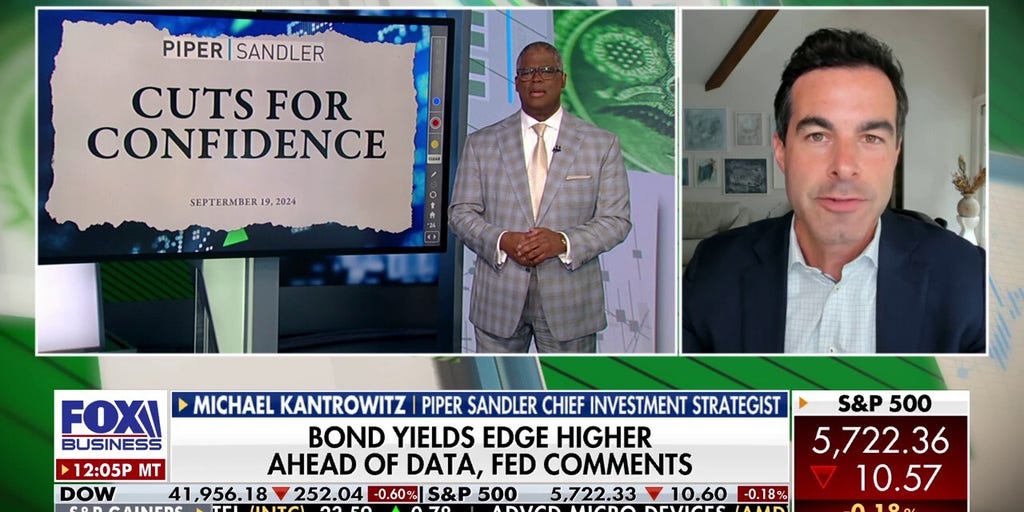 Fed cut 50 basis points to help small businesses: Michael Kantrowitz | Fox Business Video