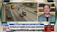 'The Points Guy' reveals smart travel hacks ahead of Memorial Day rush