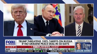 ‘Donald Trump has done it again’: The message was delivered to Putin, says House majority whip