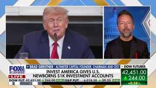 Brad Gerstner says this Trump policy is 'game changer' for America