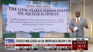 Charles Payne: What's happening right now is 'not unusual'