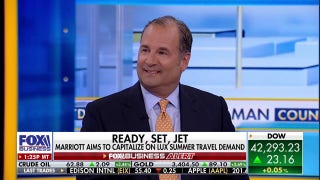 Marriott International President and CEO: Consumers with lower household income continue to prioritize travel, but want to do it at a thrifty price point