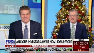 Steve Sosnick: It is hard to reconcile a soft landing with rate cuts as quickly as March - Fox Business Video