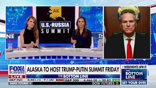 The Trump-Putin meeting will set the stage for a great second meeting: Alaska governor
