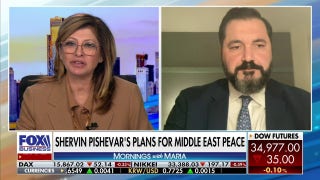 CEO shares 6 step proposal to bring peace to the Middle East  - Fox Business Video