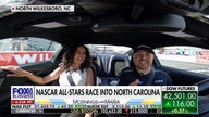 NASCAR All-Stars race brings business boom to North Carolina
