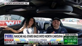 NASCAR All-Stars race brings business boom to North Carolina