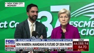 Elizabeth Warren champions Mamdani as 'future' of Democratic Party 