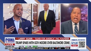Politicians are 'not listening' to the majority opinion on crime prevention: Larry Elder