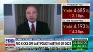 If Fed reverses course, there's 'serious underlying economic weakness': Mark Avallone