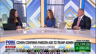 Trump and Cohen REUNITE after years of bitter legal battles