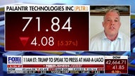 Underweight Palantir is laughable: Michael Lee