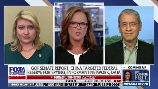 China will 'stop at nothing' to infiltrate America: Rep. Kat Cammack - Fox Business Video