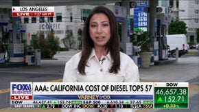 California gas prices skyrocket near $6 as refinery shutdown sparks energy crisis - Fox Business News