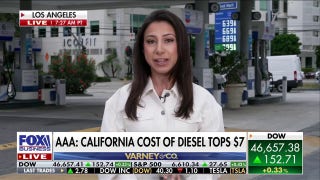 California gas prices skyrocket near $6 as refinery shutdown sparks energy crisis