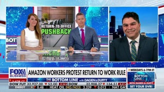 These activists hope to get 1,000 people to show up: Jason Rantz - Fox Business Video