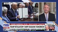 Farmers and ranchers 'stand behind' Trump's tariffs, Kansas senator says