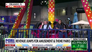FOX Business' Ashley Webster takes the '360 Dance Party' for a spin - Fox Business Video