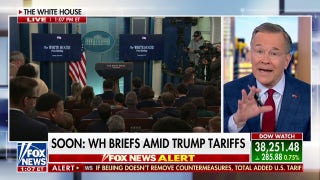 Mohamed El-Erian calls for tariff clarity amid market uncertainty: The economy can adjust with clarity - Fox Business Video