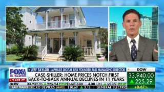 Florida housing market not slowing down at all: Jeff Taylor - Fox Business Video