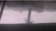 Dallas, Texas, twister brings 65 mph winds, major damage