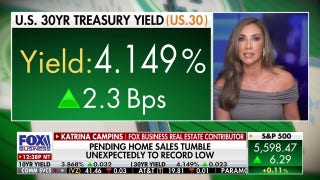 Housing market will see better times after the election: Katrina Campins - Fox Business Video