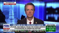 DHS Mayorkas should be 'removed from office so that we can protect Americans': Rep. Ben Cline