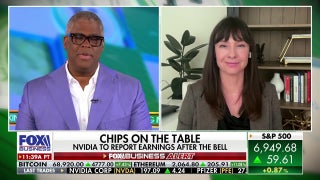 Nvidia should 'clear the high bar' being set for the company, expert predicts