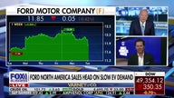 Ford remains committed to EVs as demand for gas-powered vehicles remains strong