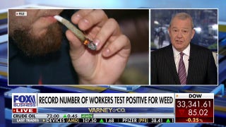 Workers could get in trouble for smoking pot during free time - Fox Business Video