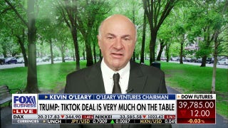 Kevin O'Leary on Chinese companies trading on US exchanges:  New sheriff at the SEC isn't going to mess around - Fox Business Video